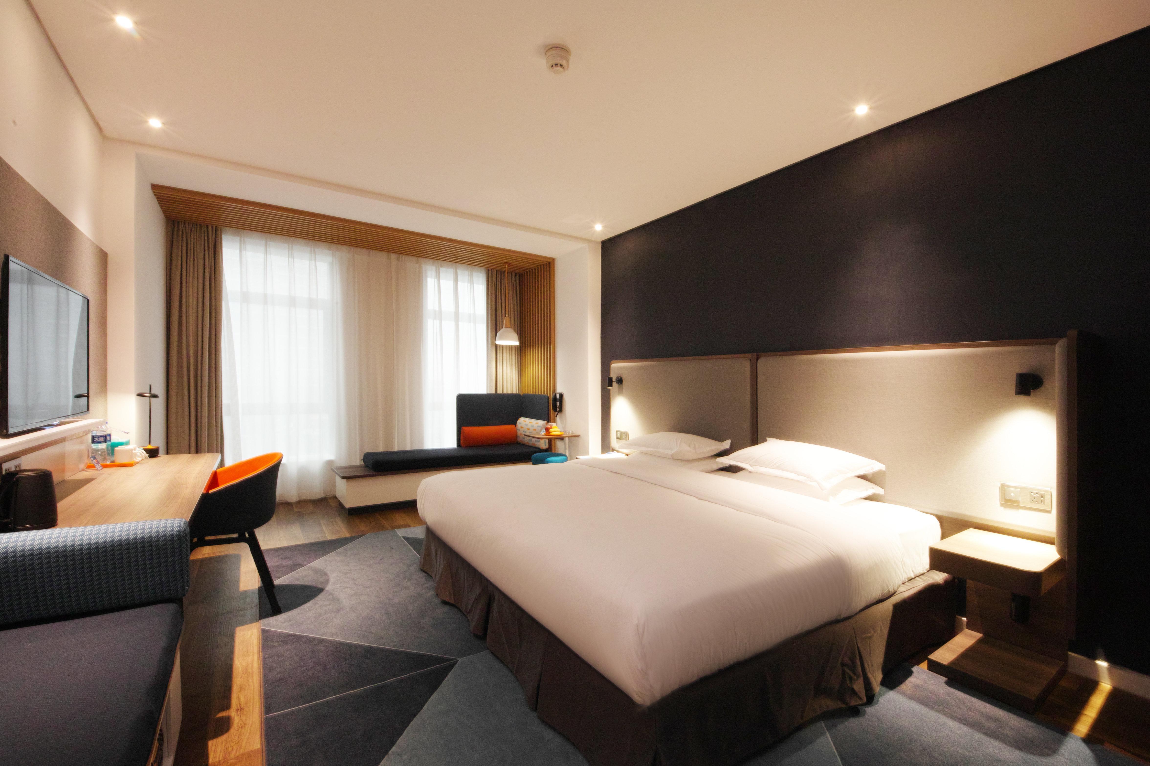 Holiday Inn Express Hefei Shushan By Ihg Екстер'єр фото