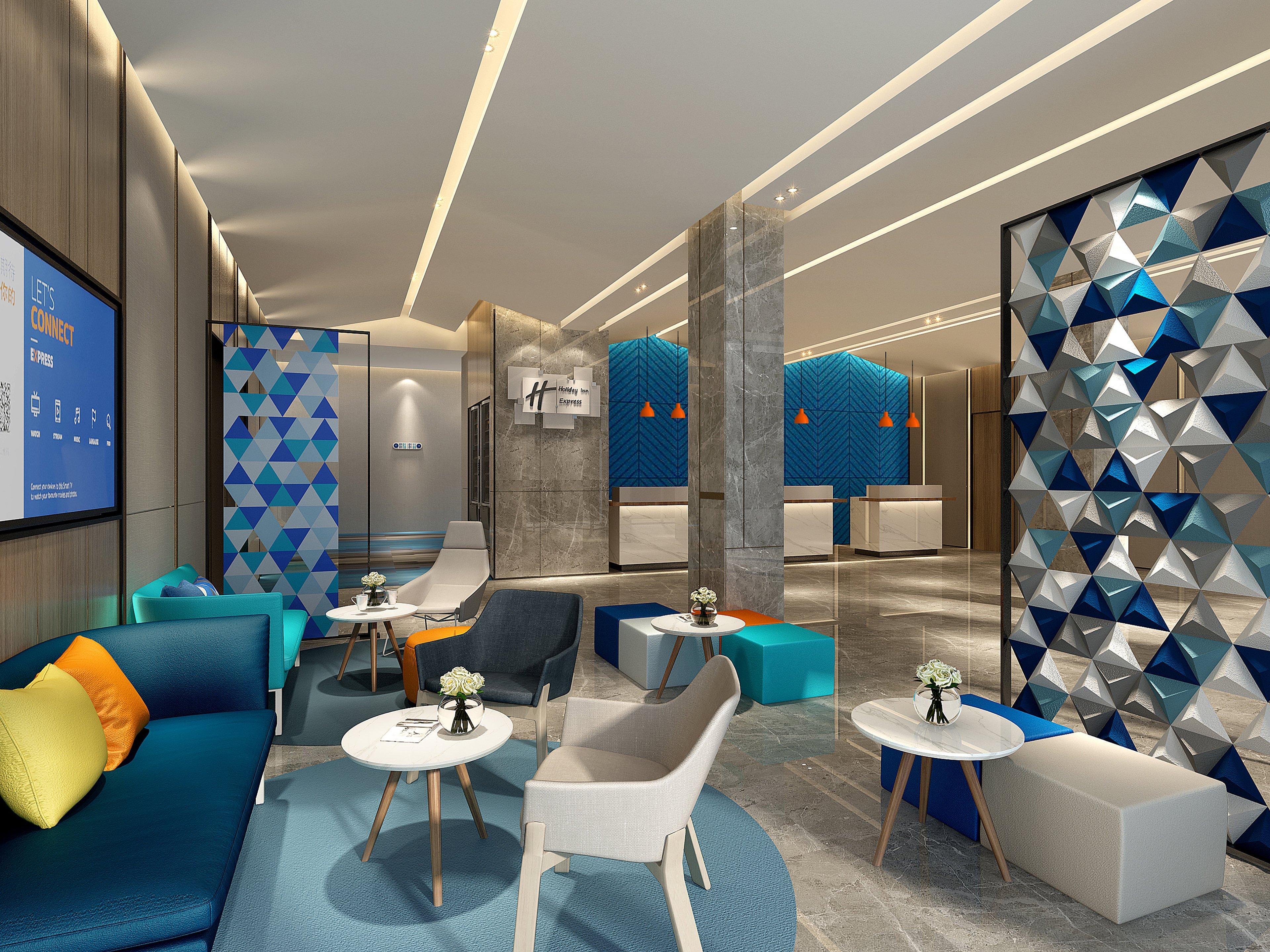 Holiday Inn Express Hefei Shushan By Ihg Екстер'єр фото