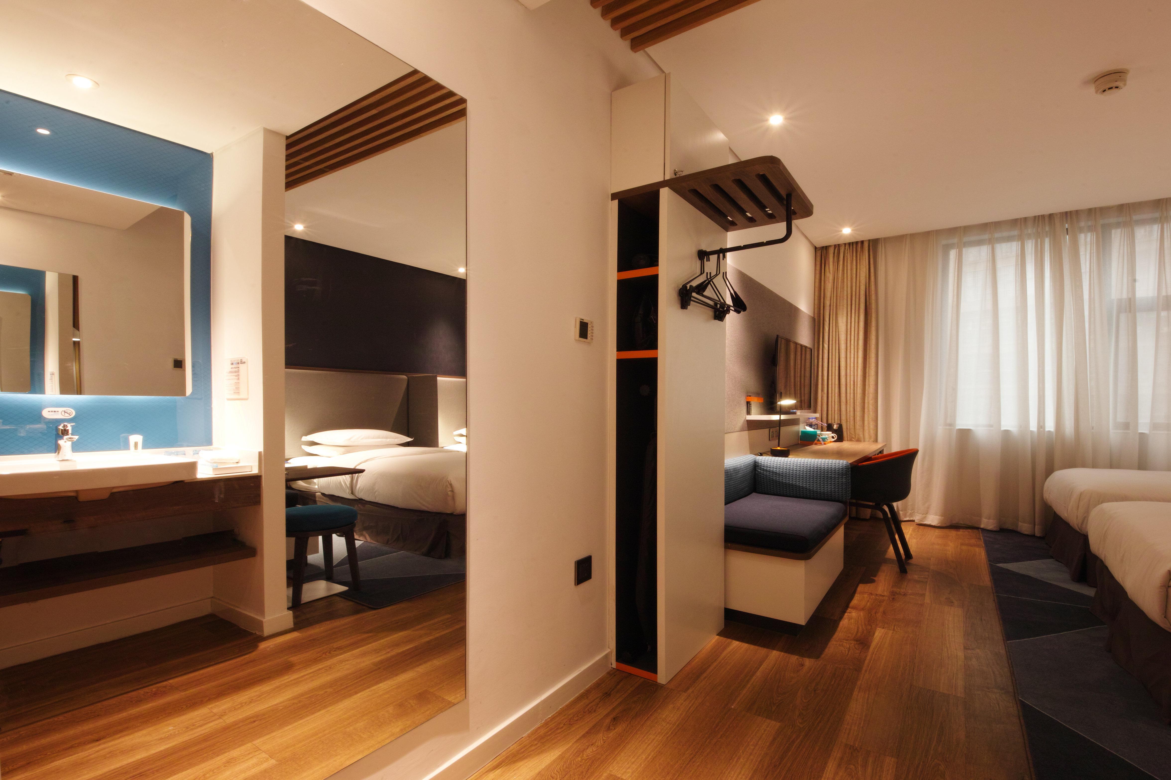 Holiday Inn Express Hefei Shushan By Ihg Екстер'єр фото