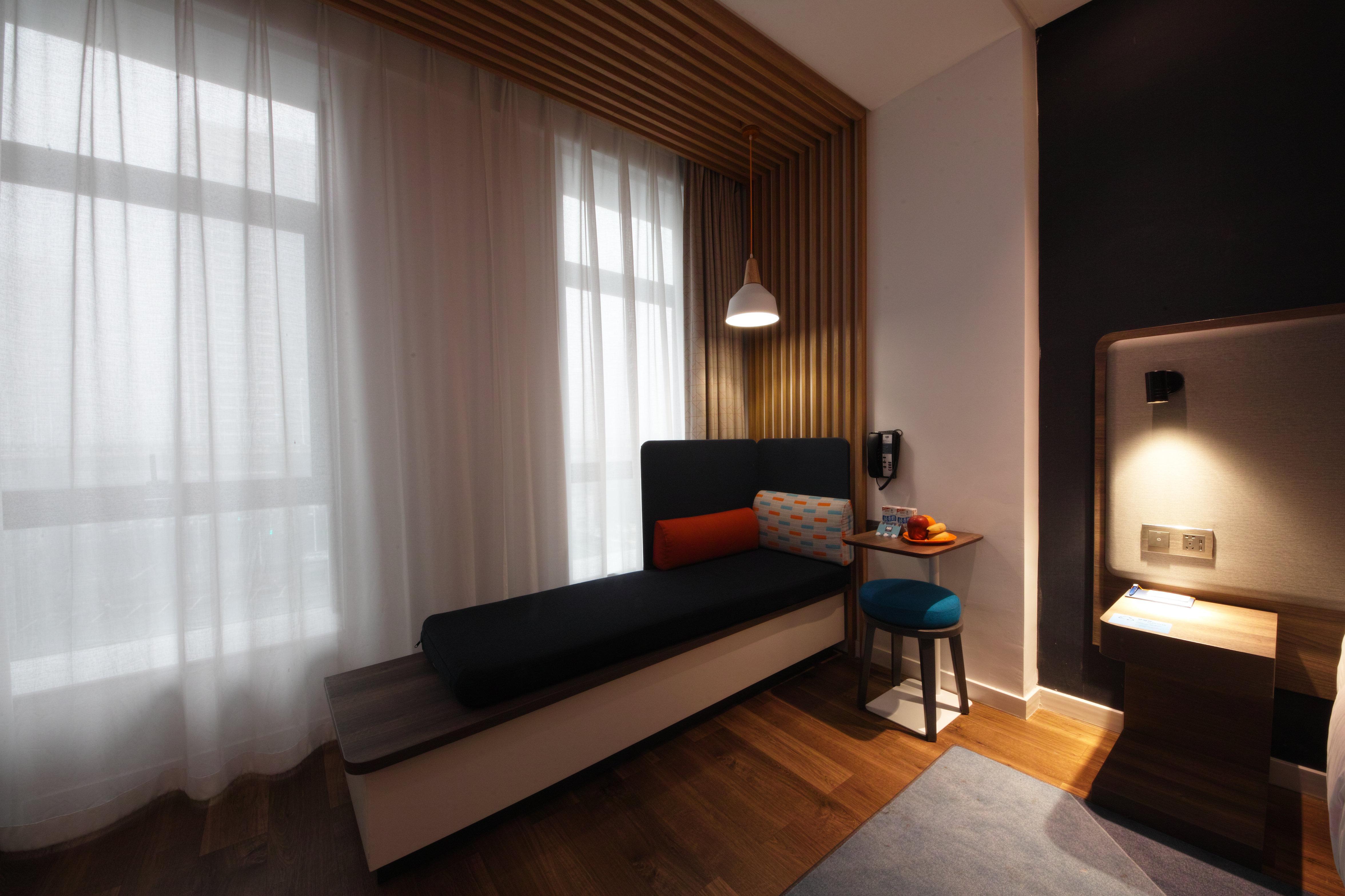Holiday Inn Express Hefei Shushan By Ihg Екстер'єр фото