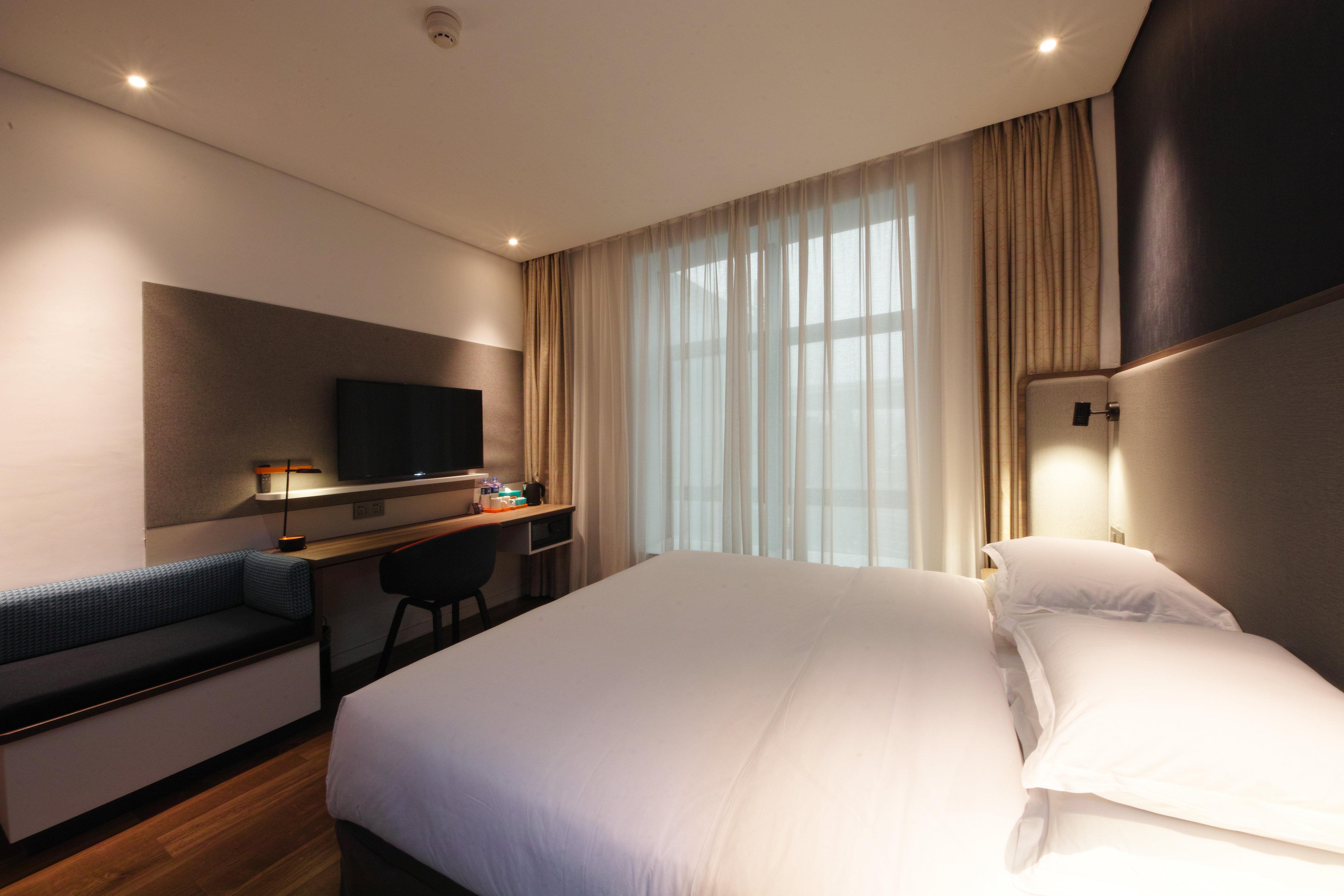 Holiday Inn Express Hefei Shushan By Ihg Екстер'єр фото