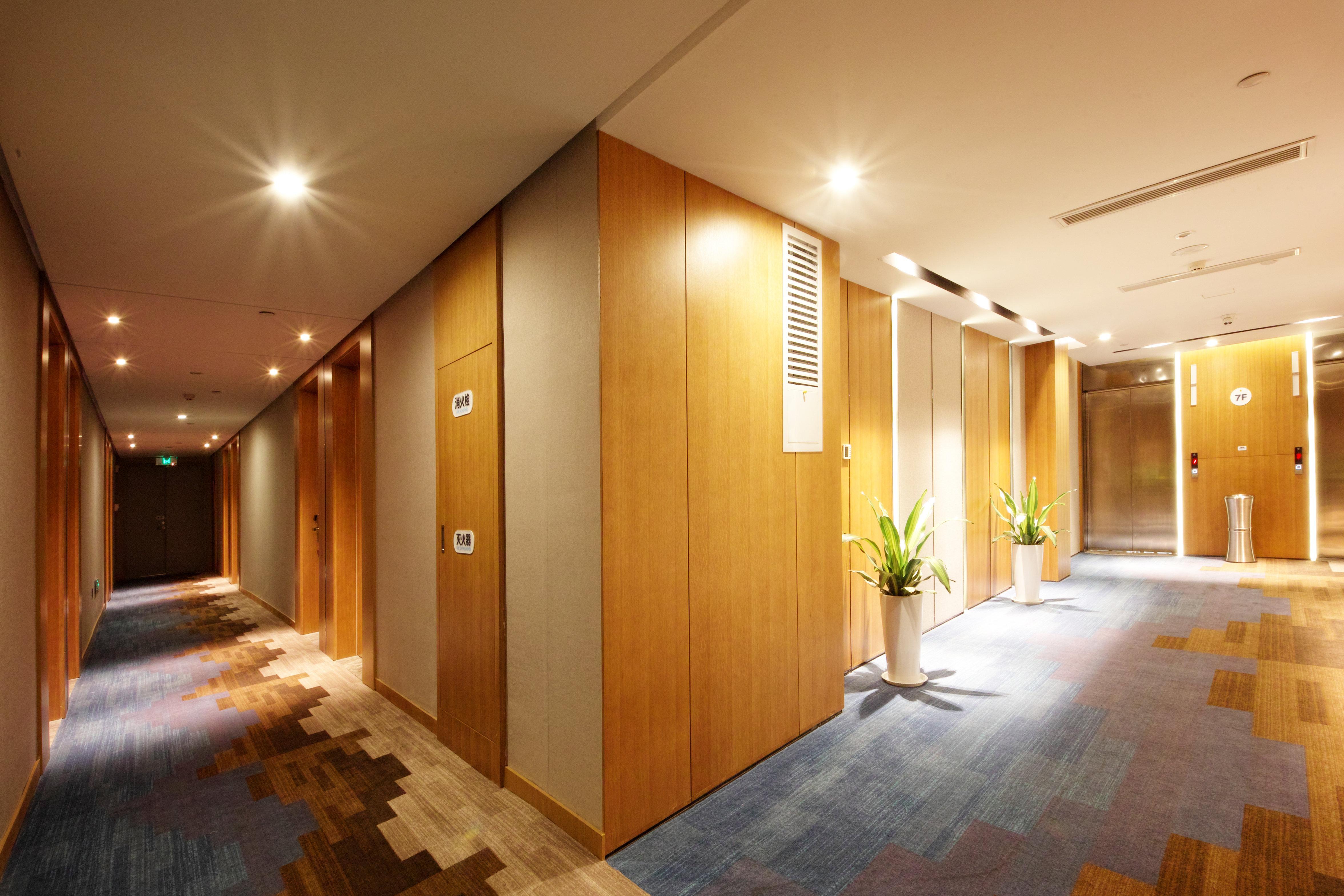 Holiday Inn Express Hefei Shushan By Ihg Екстер'єр фото