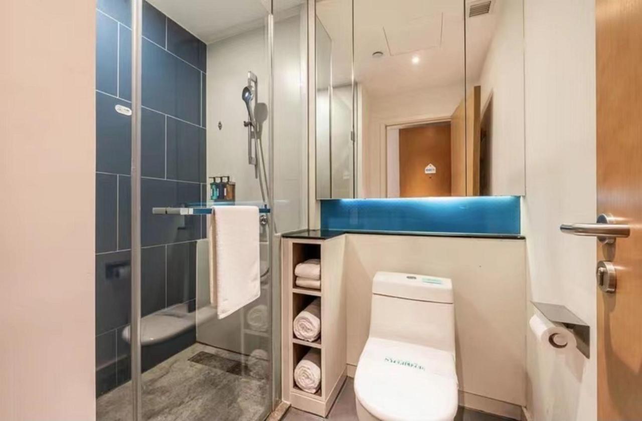Holiday Inn Express Hefei Shushan By Ihg Екстер'єр фото