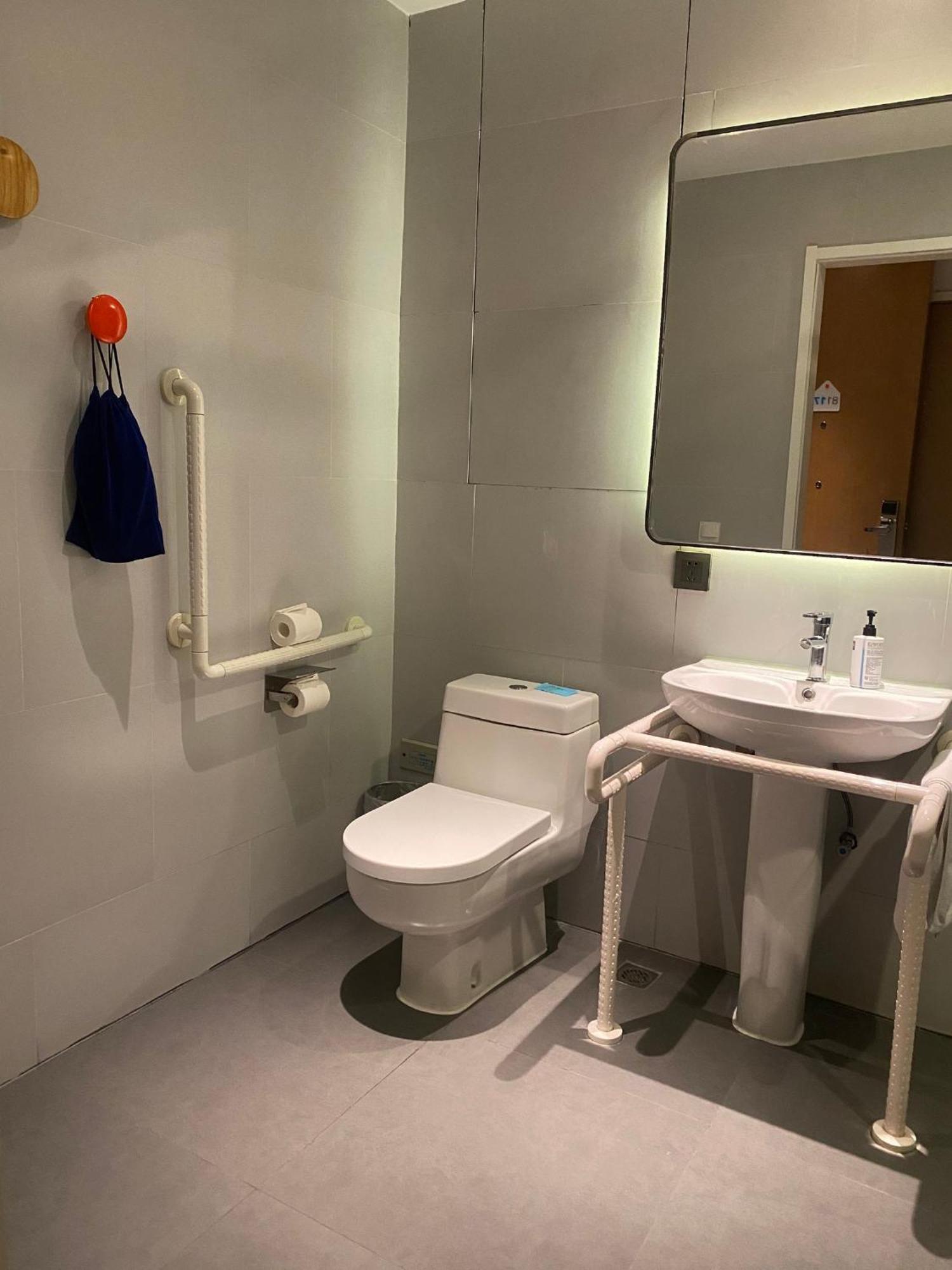 Holiday Inn Express Hefei Shushan By Ihg Екстер'єр фото
