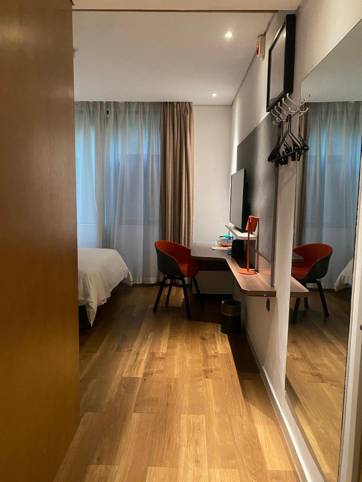 Holiday Inn Express Hefei Shushan By Ihg Екстер'єр фото