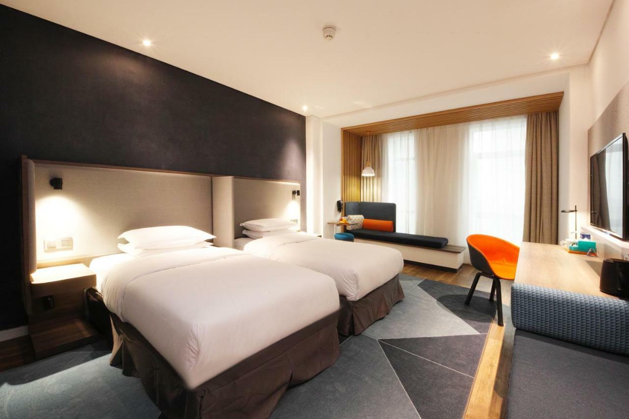 Holiday Inn Express Hefei Shushan By Ihg Екстер'єр фото